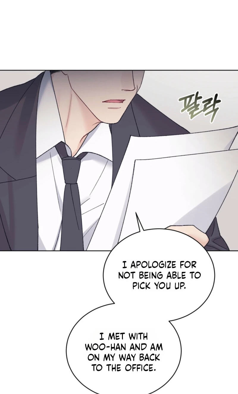 Monochrome Rumor Chapter 142 page 73 - 