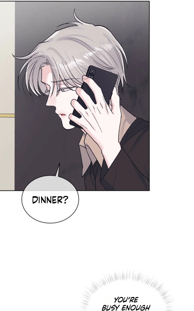 Monochrome Rumor Chapter 142 page 75 - 