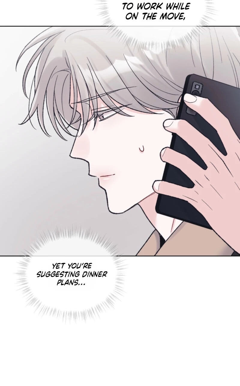 Monochrome Rumor Chapter 142 page 76 - 