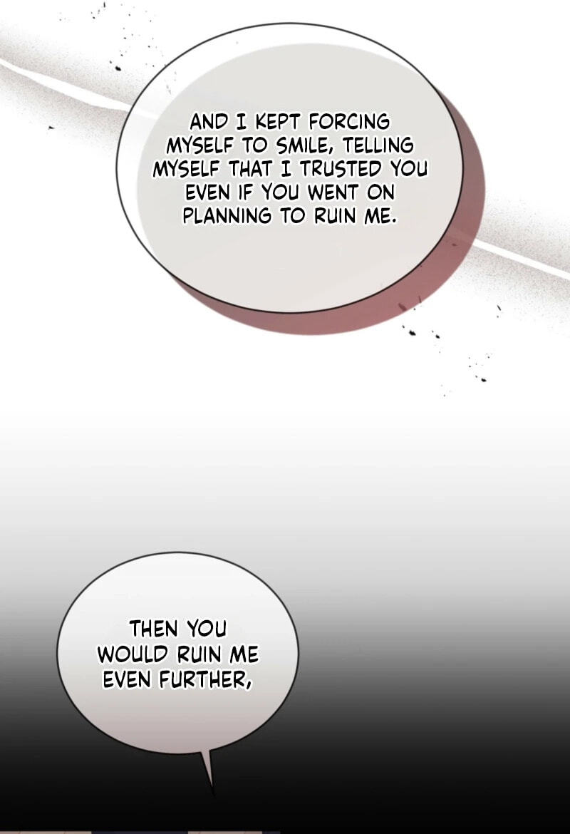 Monochrome Rumor Chapter 142 page 9 - 