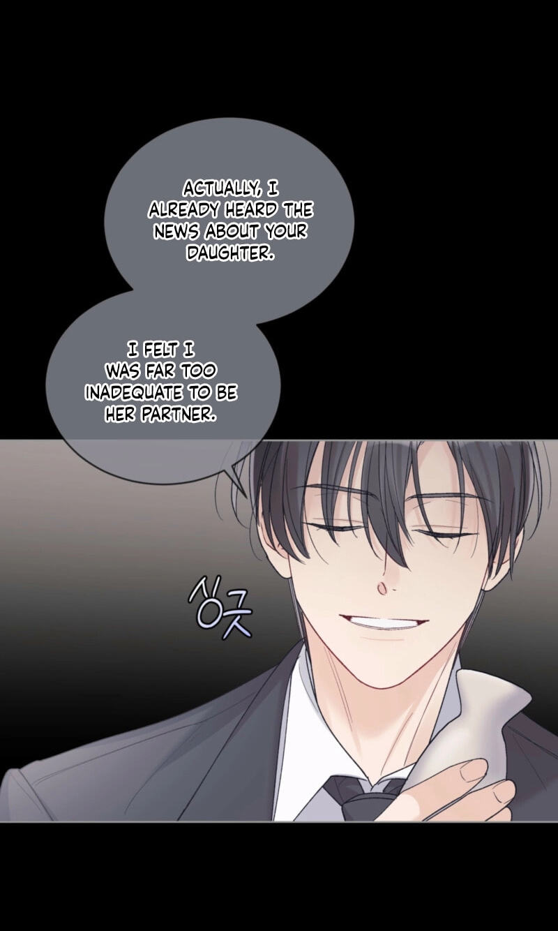 Monochrome Rumor Chapter 143 page 11 - 