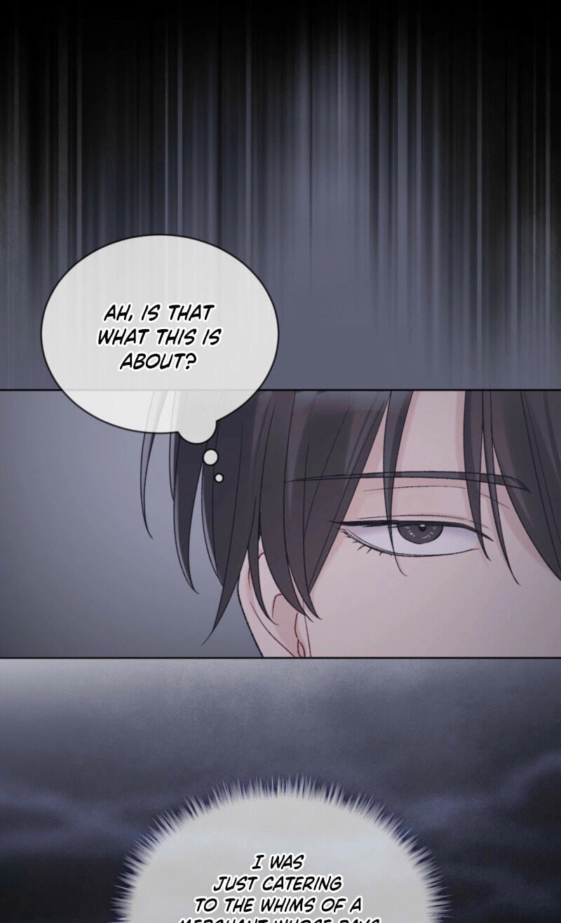 Monochrome Rumor Chapter 143 page 13 - 