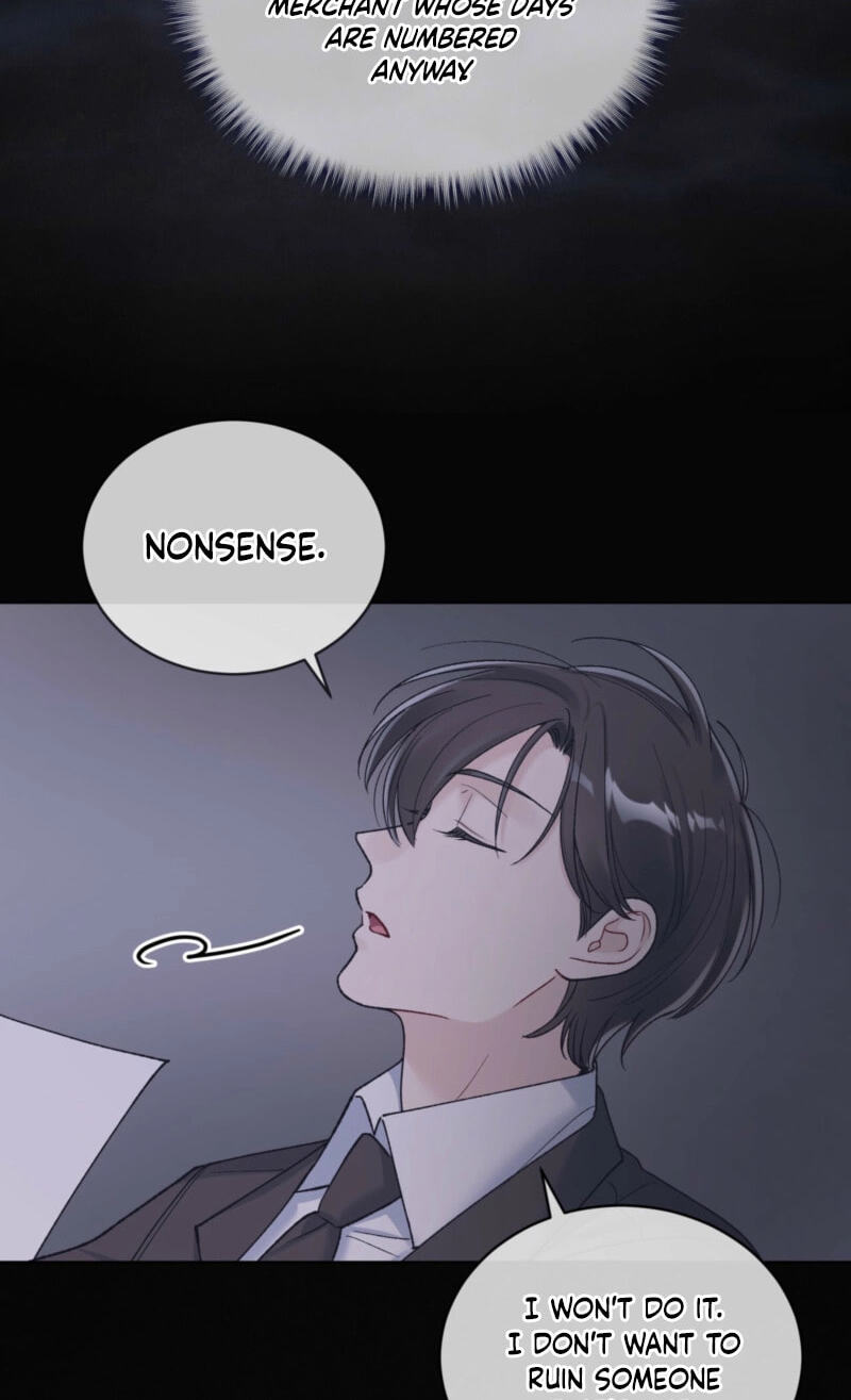 Monochrome Rumor Chapter 143 page 14 - 