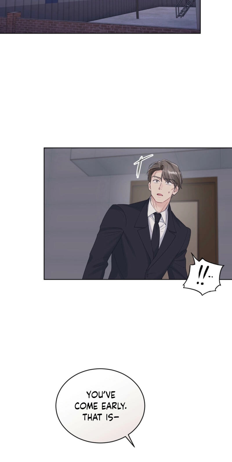 Monochrome Rumor Chapter 143 page 29 - 