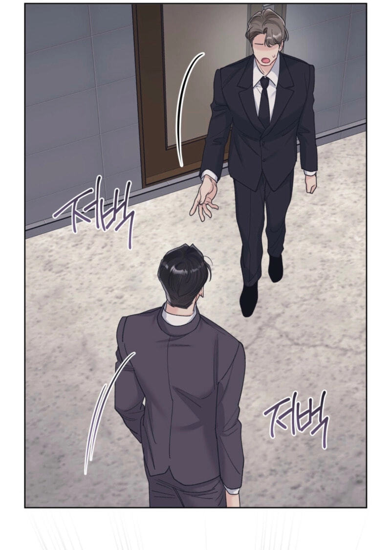 Monochrome Rumor Chapter 143 page 30 - 