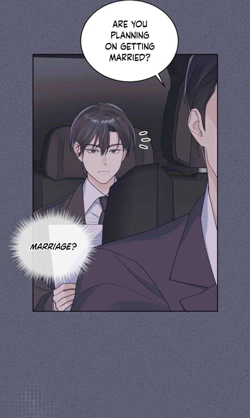 Monochrome Rumor Chapter 143 page 4 - 
