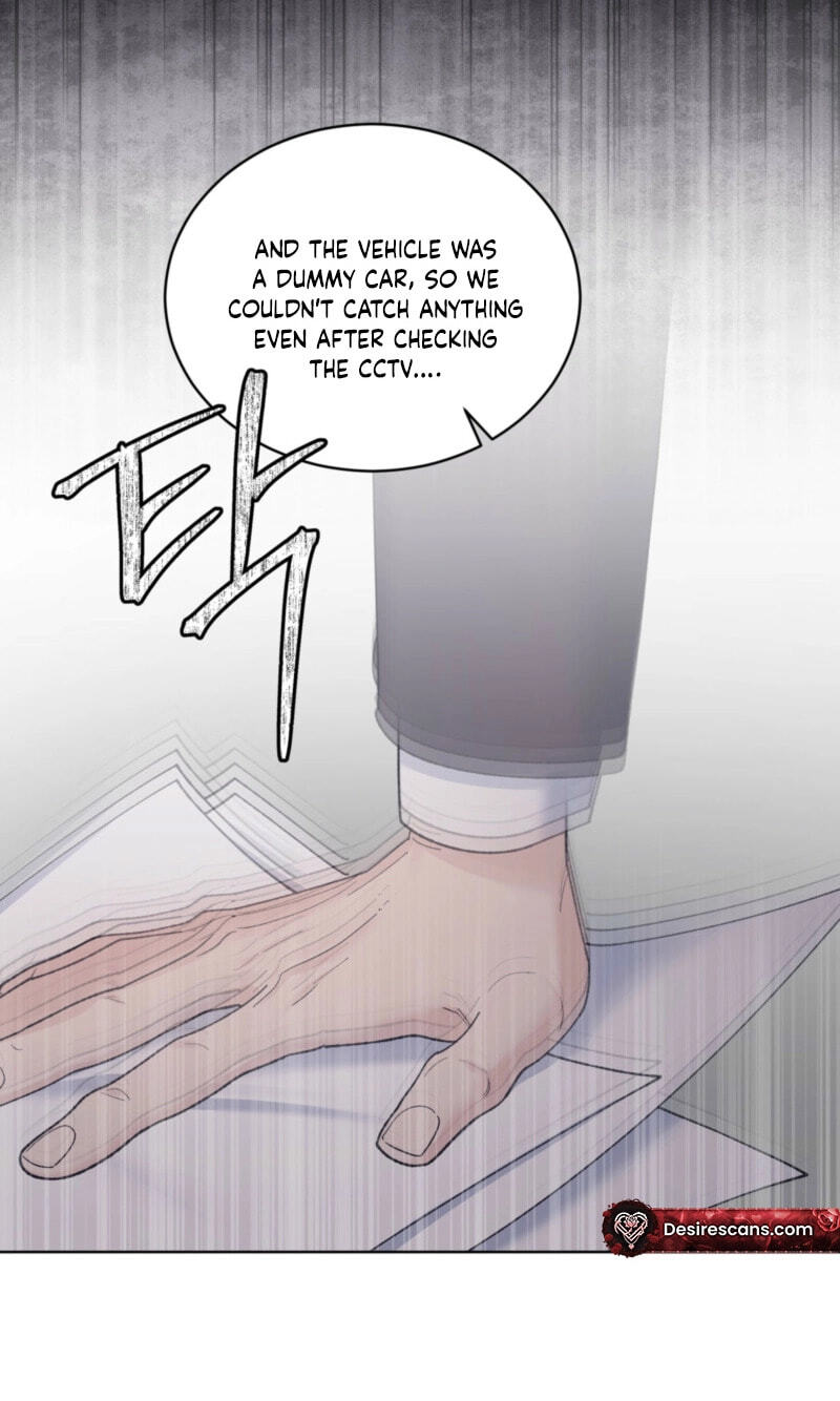 Monochrome Rumor Chapter 143 page 36 - 