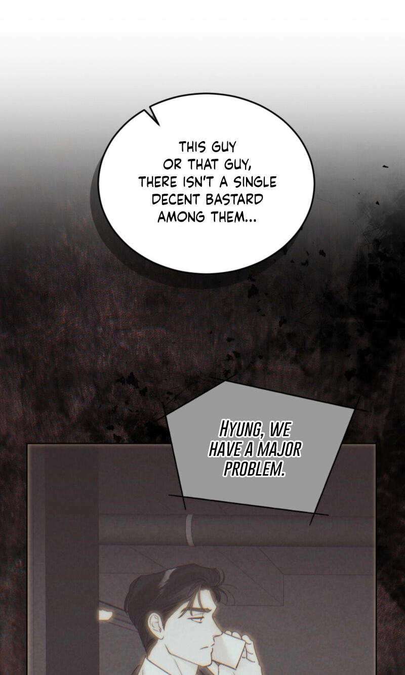 Monochrome Rumor Chapter 143 page 37 - 