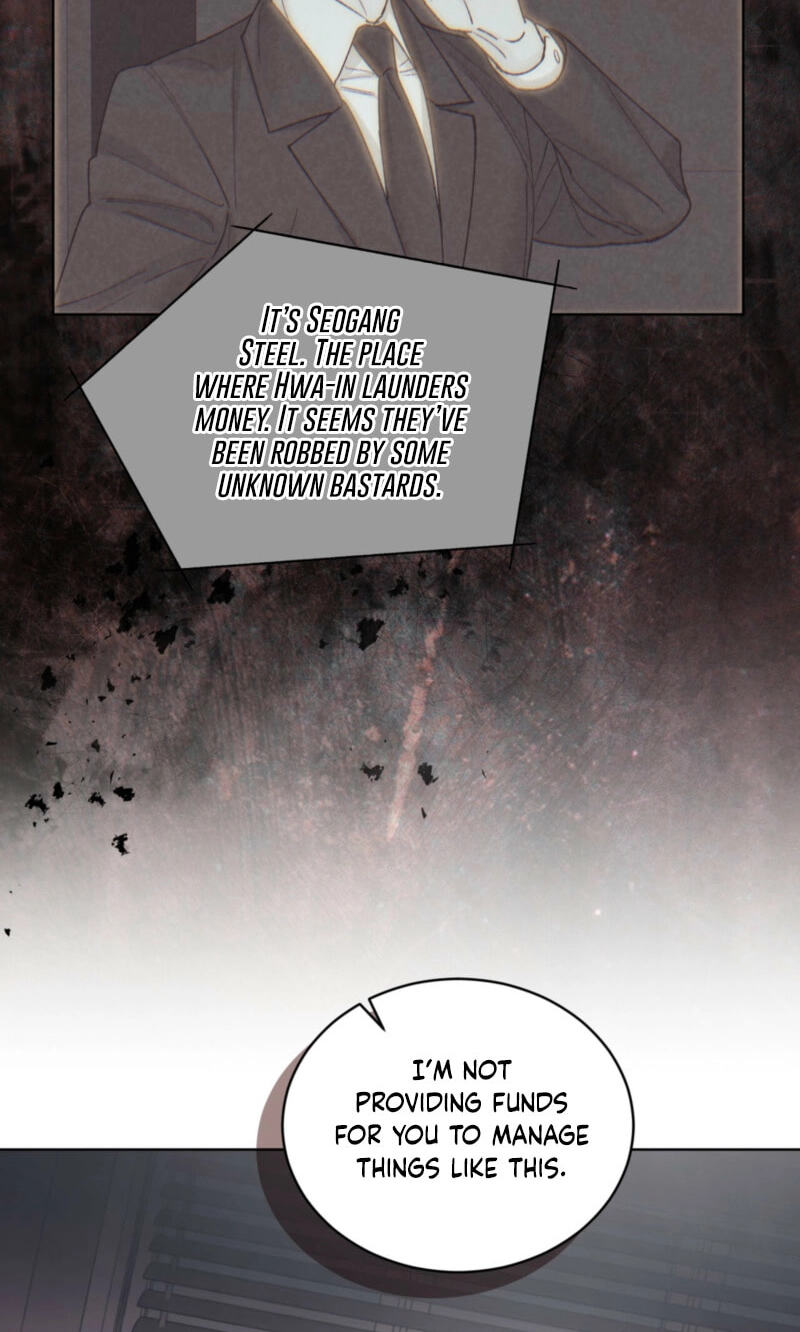 Monochrome Rumor Chapter 143 page 38 - 
