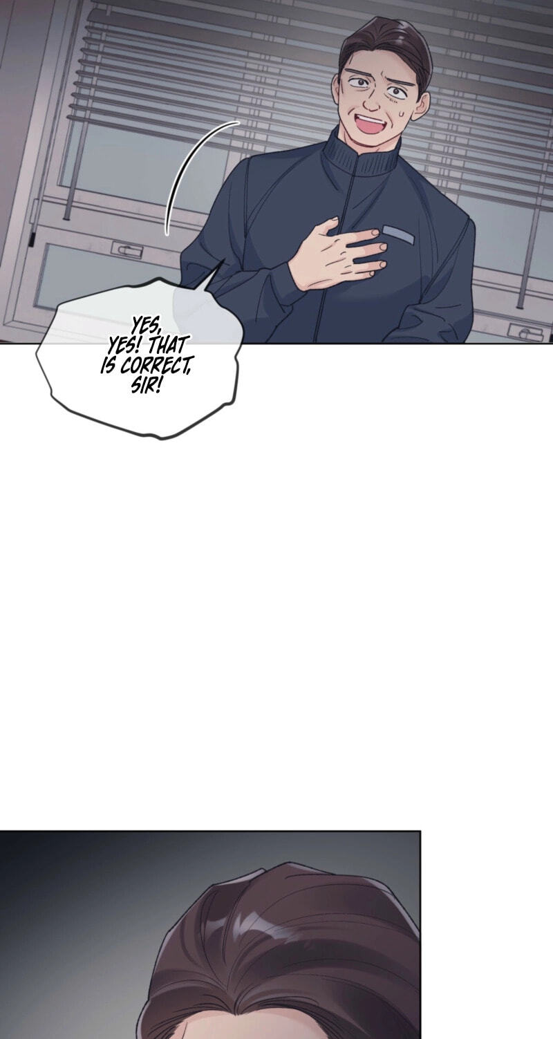Monochrome Rumor Chapter 143 page 39 - 