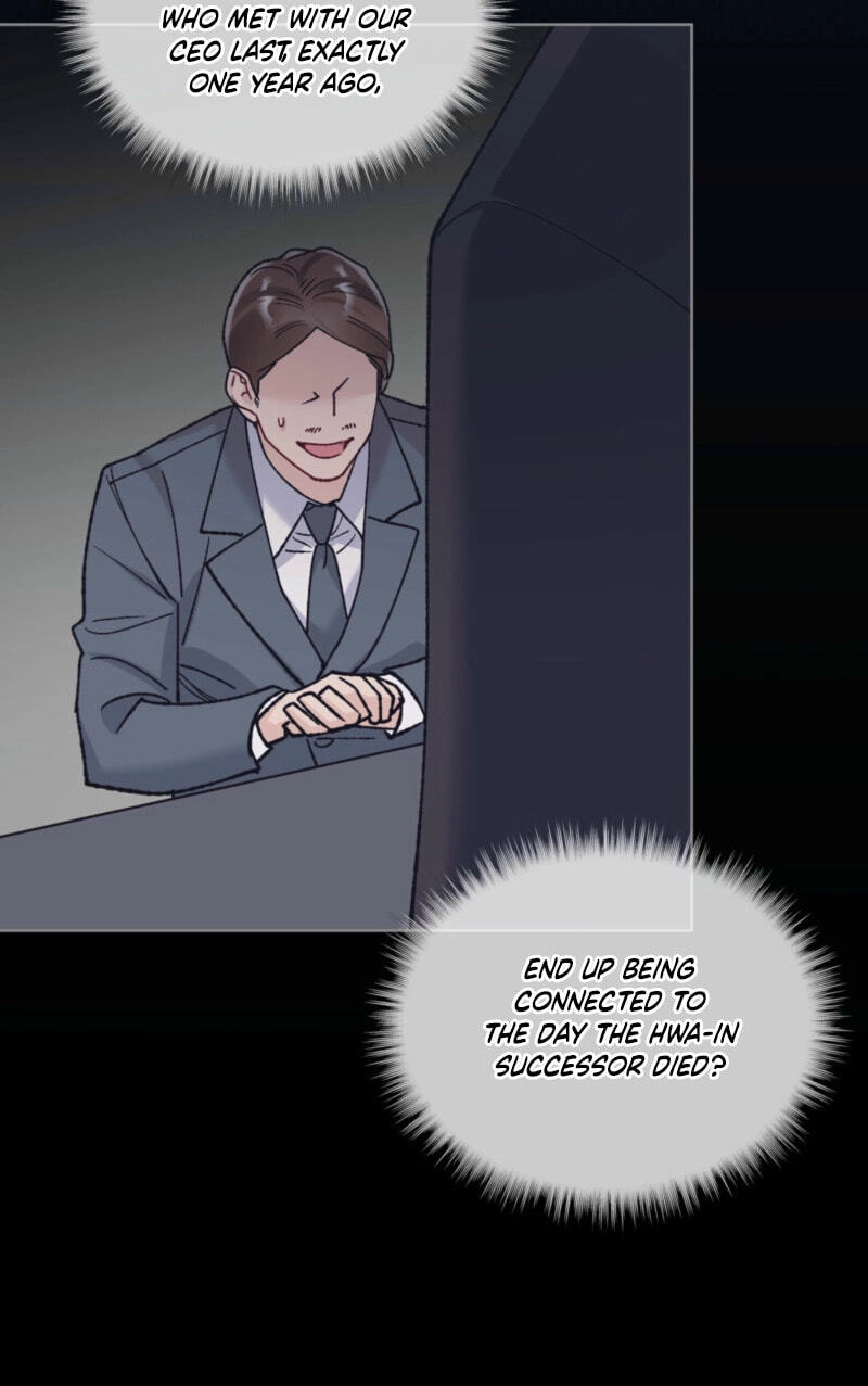 Monochrome Rumor Chapter 143 page 41 - 