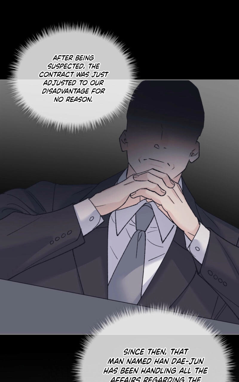 Monochrome Rumor Chapter 143 page 42 - 