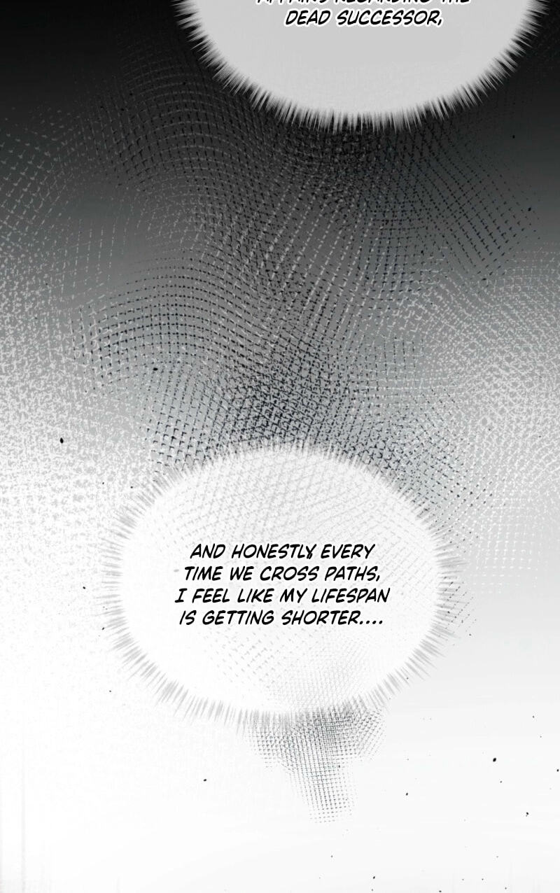 Monochrome Rumor Chapter 143 page 43 - 