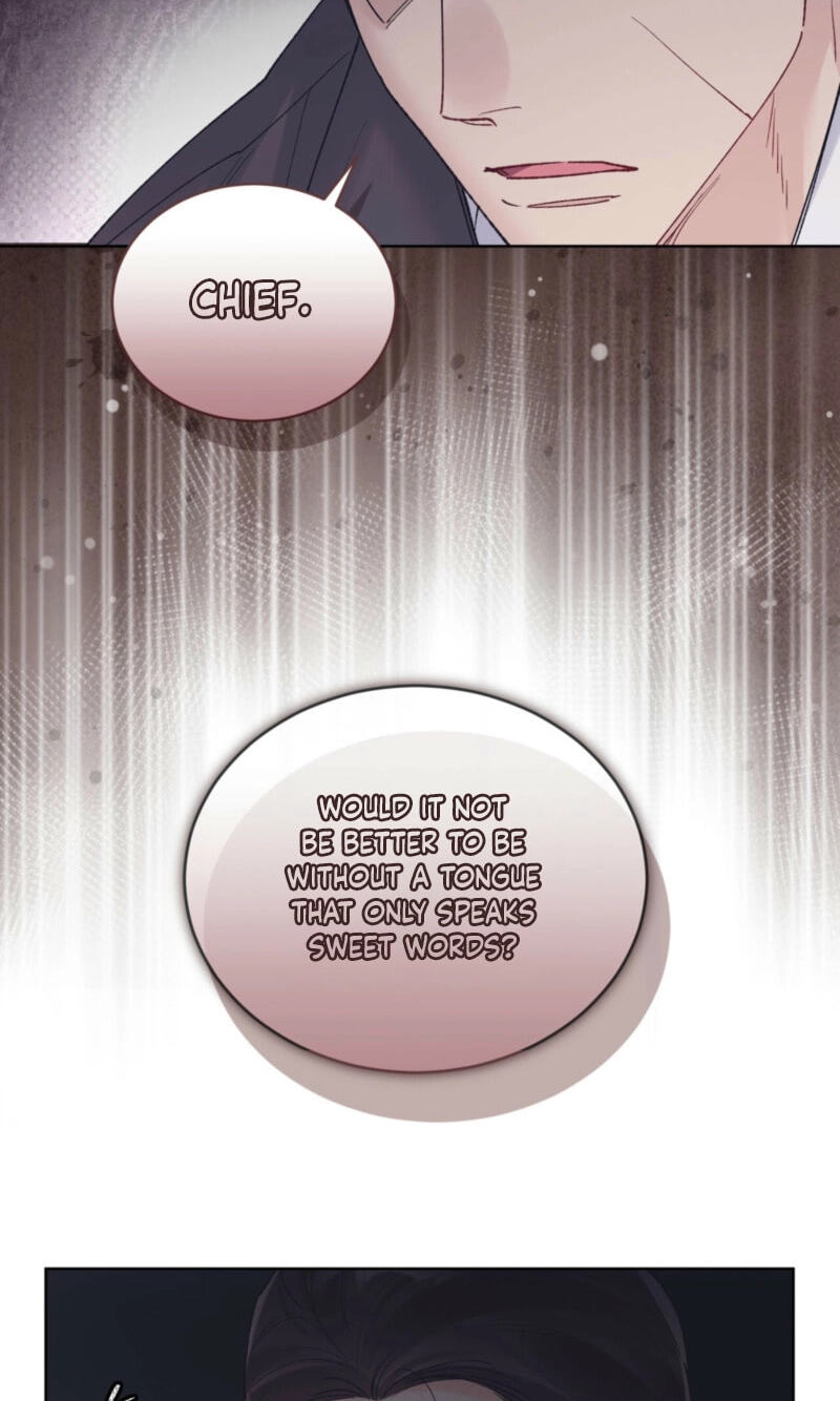 Monochrome Rumor Chapter 143 page 45 - 