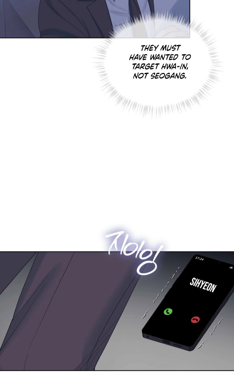 Monochrome Rumor Chapter 143 page 49 - 