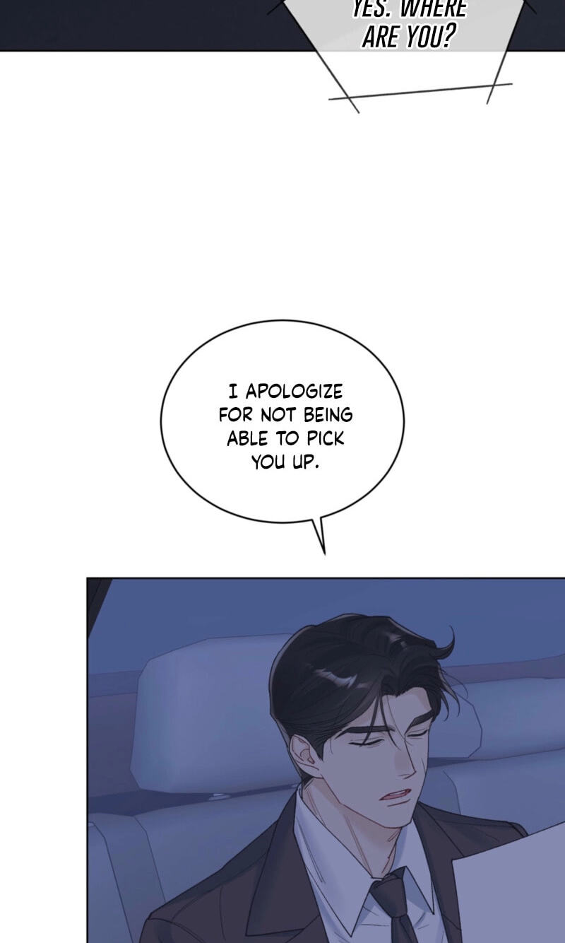 Monochrome Rumor Chapter 143 page 51 - 