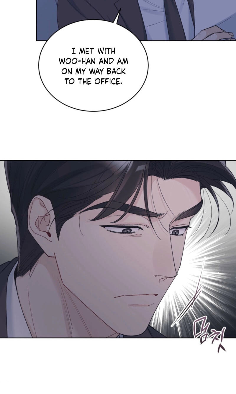 Monochrome Rumor Chapter 143 page 52 - 