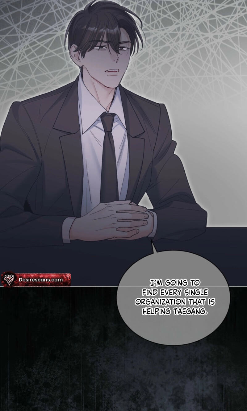 Monochrome Rumor Chapter 143 page 55 - 
