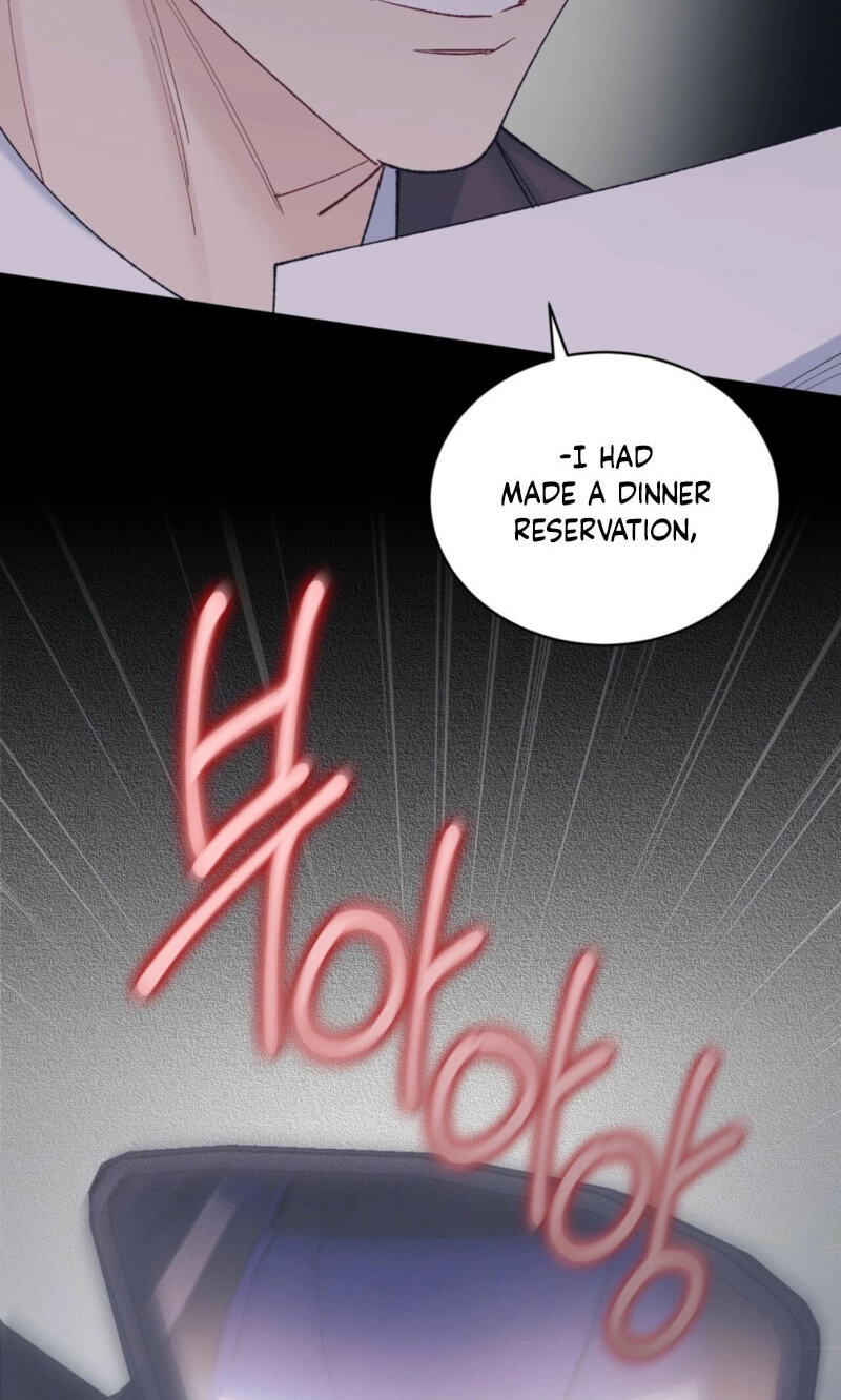 Monochrome Rumor Chapter 143 page 58 - 