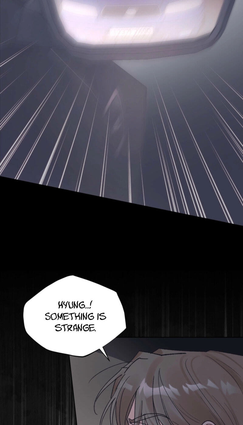 Monochrome Rumor Chapter 143 page 59 - 