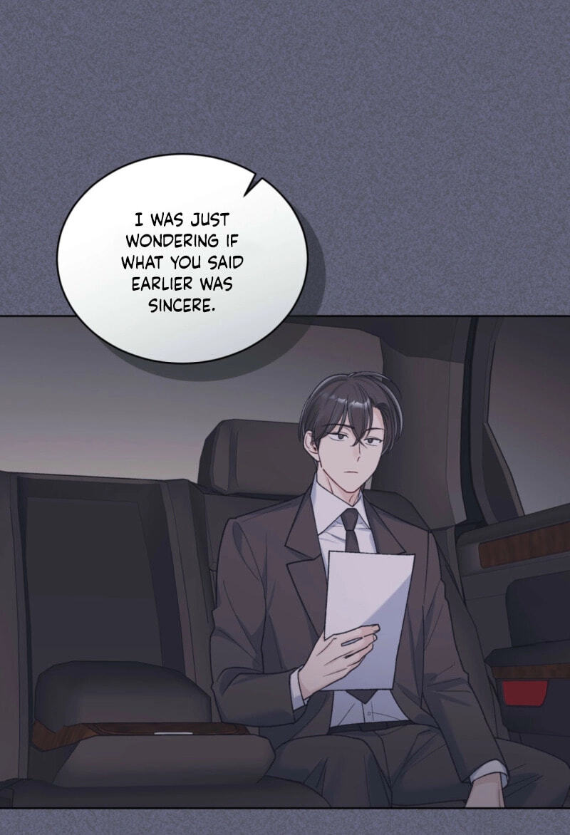 Monochrome Rumor Chapter 143 page 7 - 