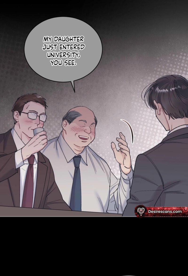 Monochrome Rumor Chapter 143 page 9 - 