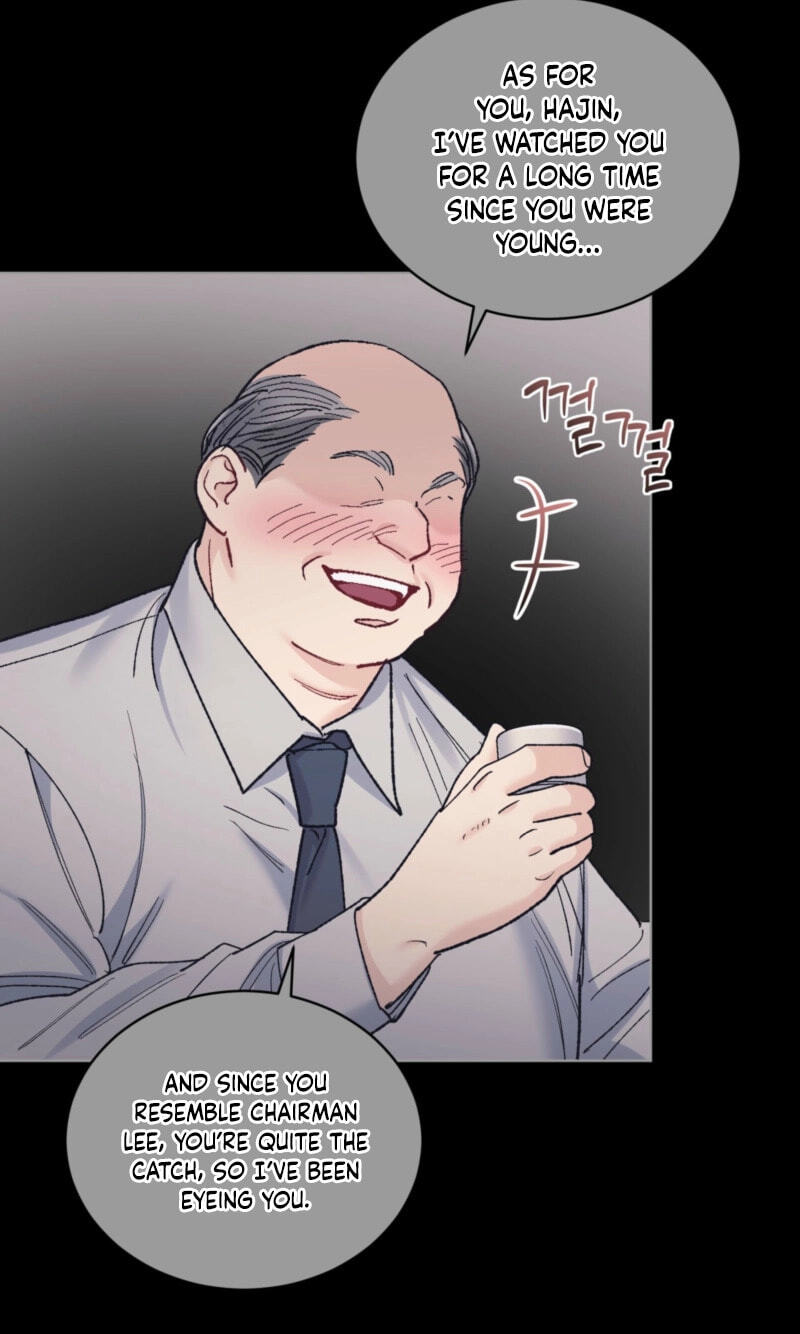 Monochrome Rumor Chapter 143 page 10 - 
