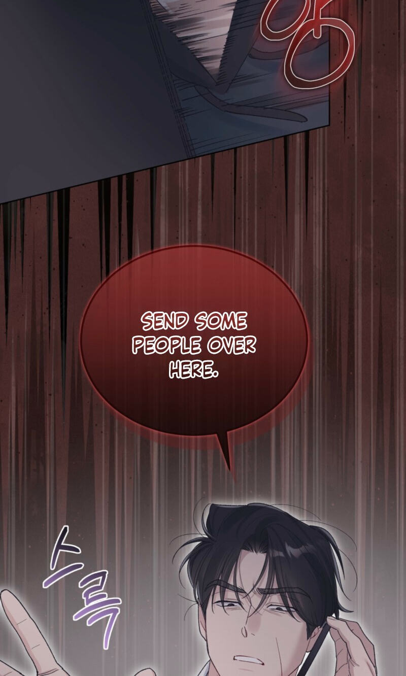 Monochrome Rumor Chapter 144 page 3 - 