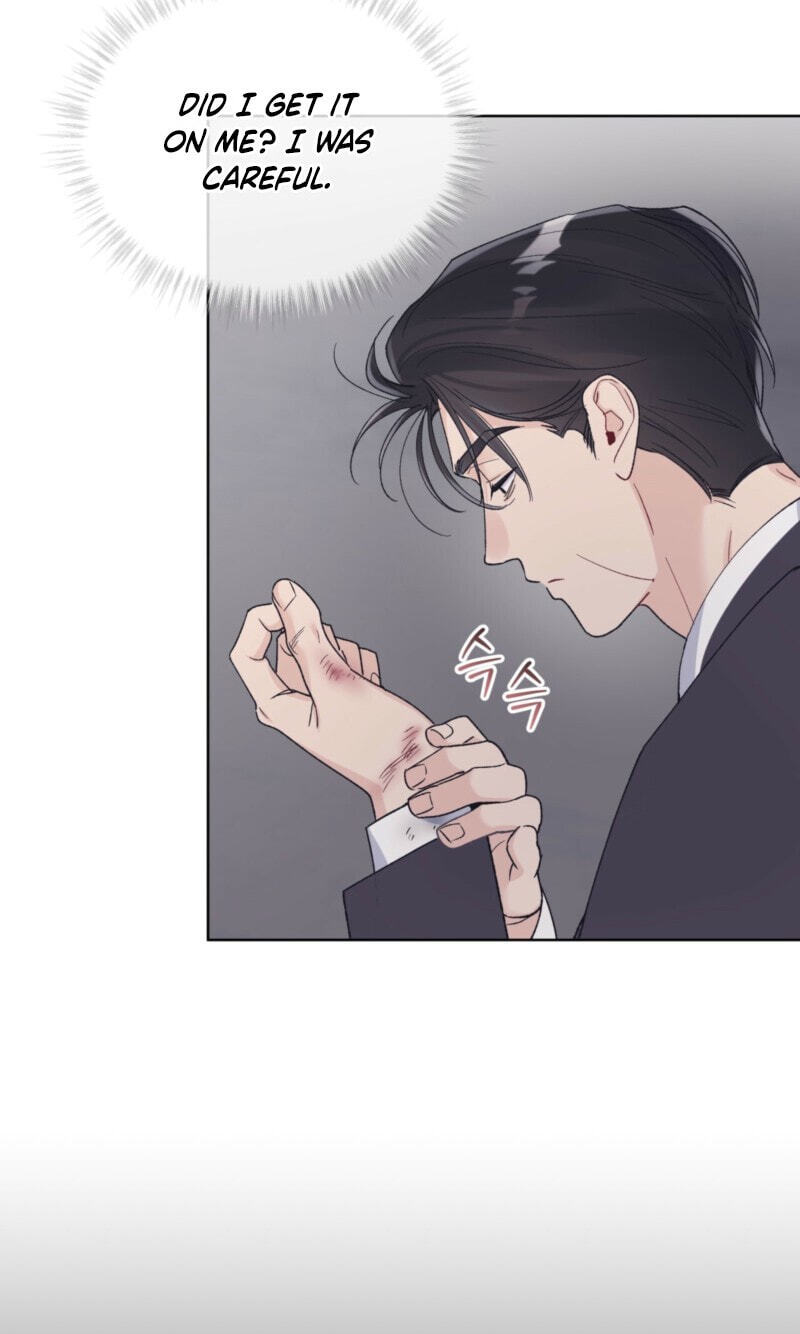 Monochrome Rumor Chapter 144 page 22 - 