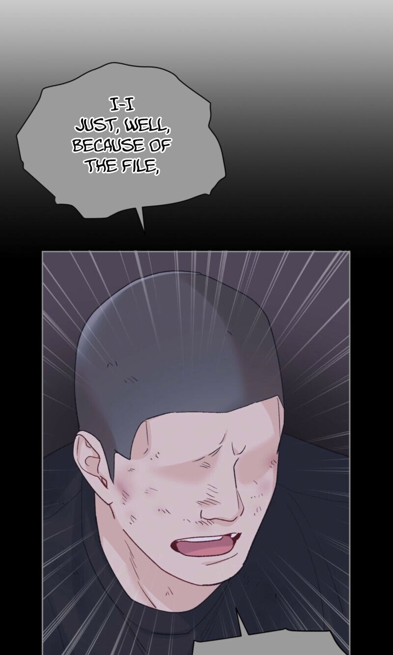 Monochrome Rumor Chapter 144 page 23 - 