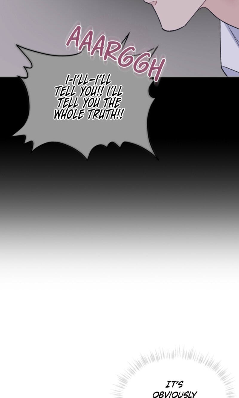 Monochrome Rumor Chapter 144 page 25 - 