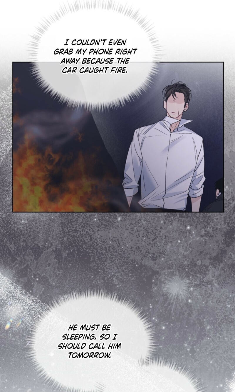 Monochrome Rumor Chapter 144 page 27 - 