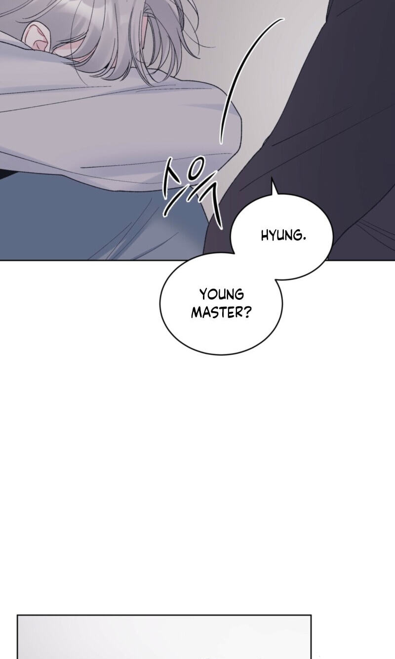 Monochrome Rumor Chapter 144 page 32 - 