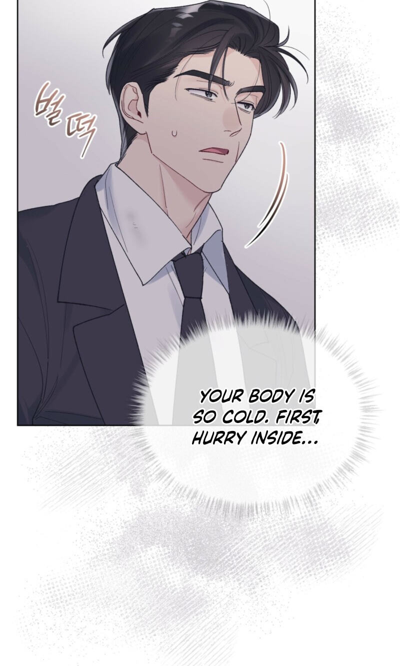 Monochrome Rumor Chapter 144 page 33 - 