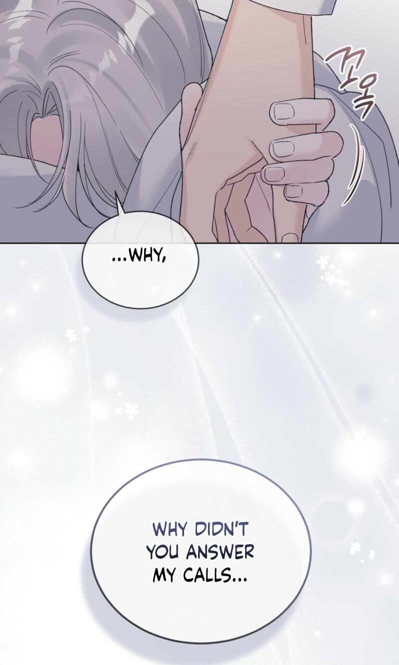 Monochrome Rumor Chapter 144 page 36 - 