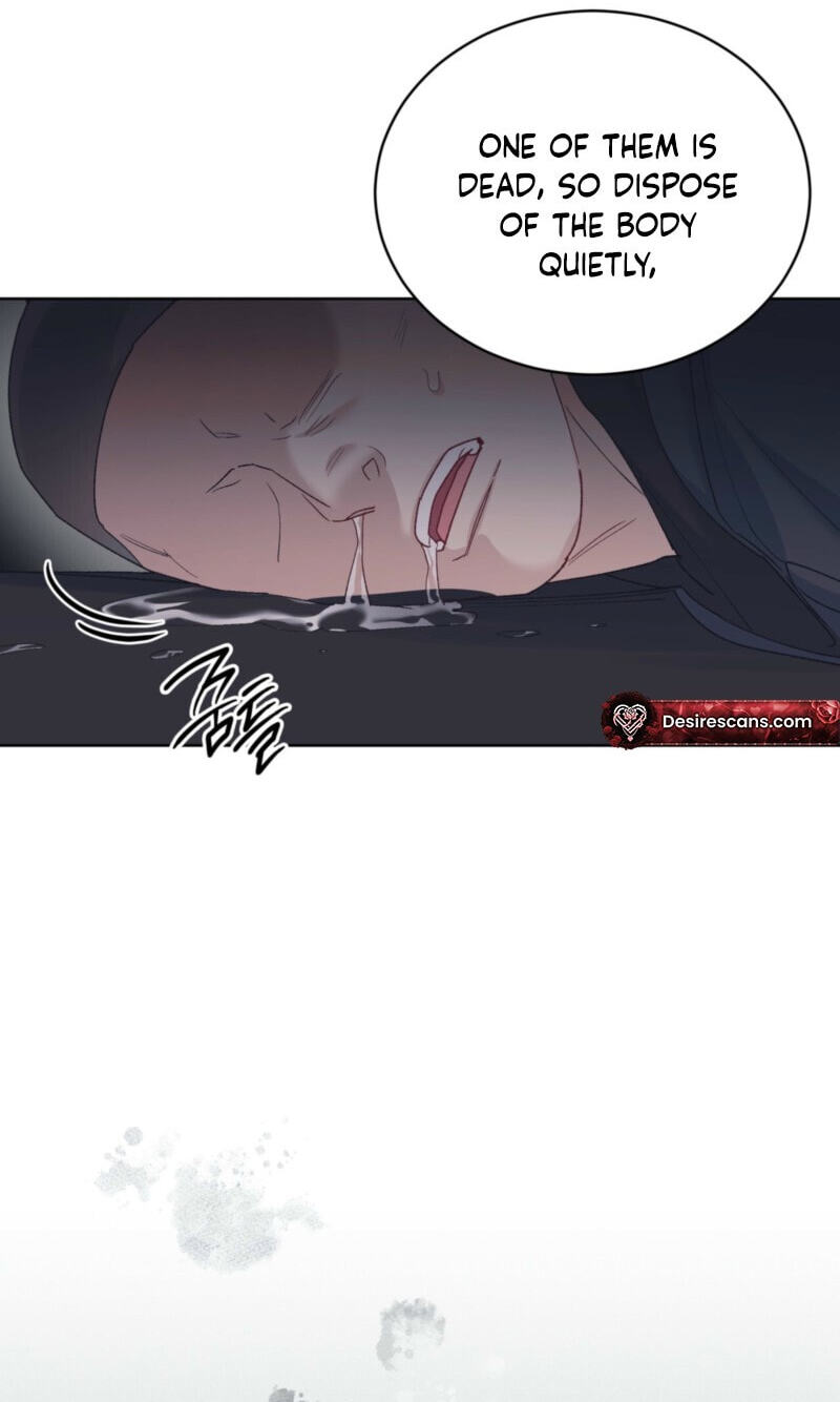 Monochrome Rumor Chapter 144 page 5 - 