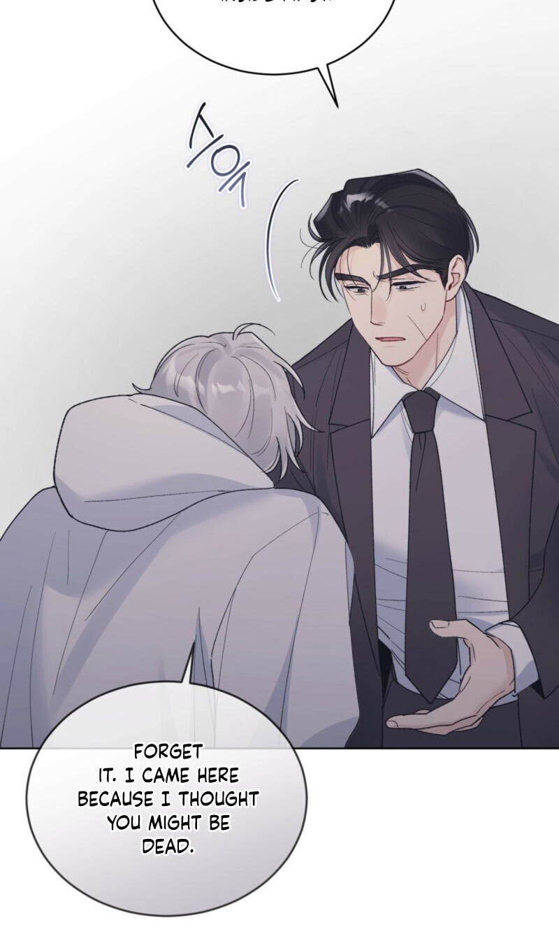 Monochrome Rumor Chapter 144 page 45 - 