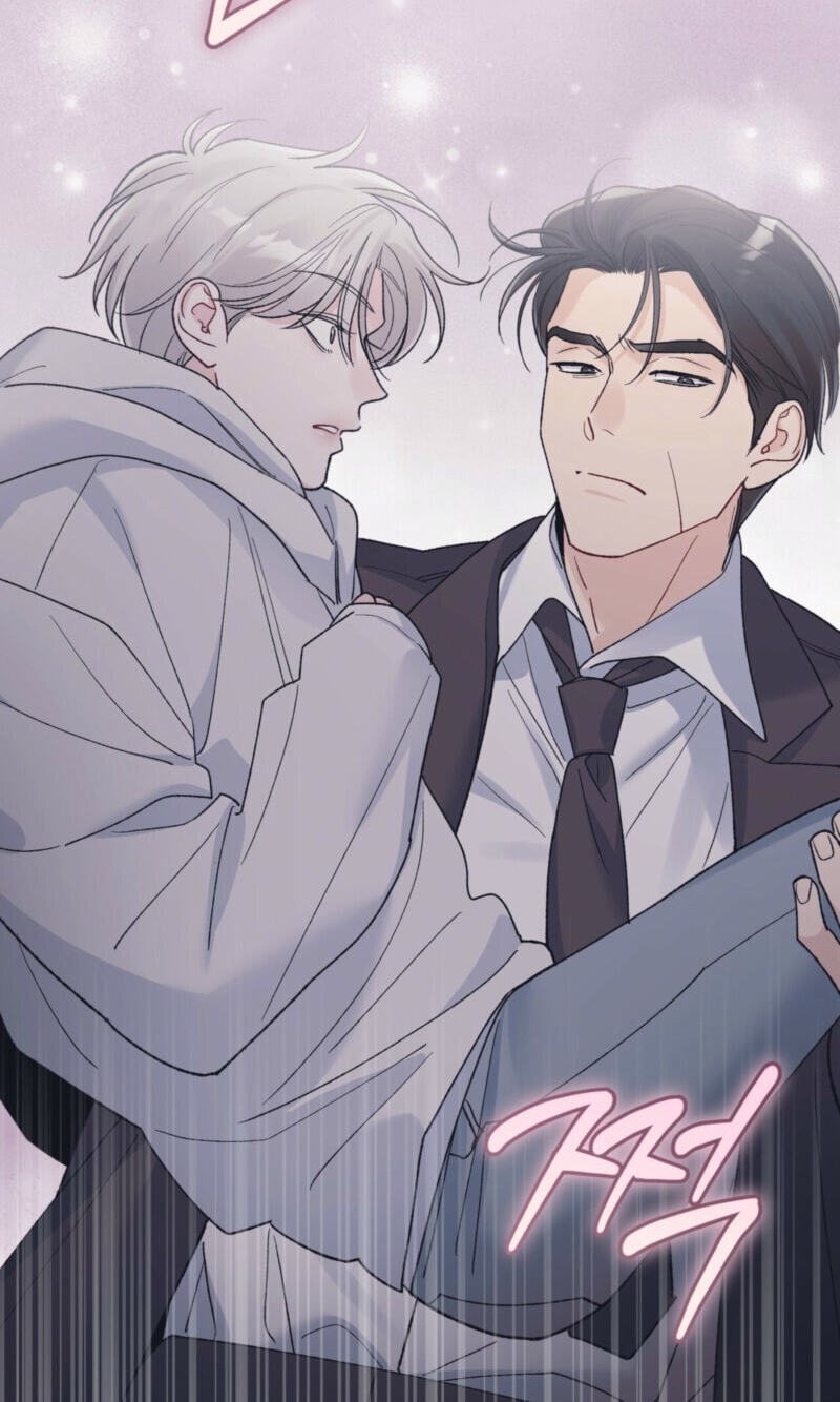 Monochrome Rumor Chapter 144 page 47 - 