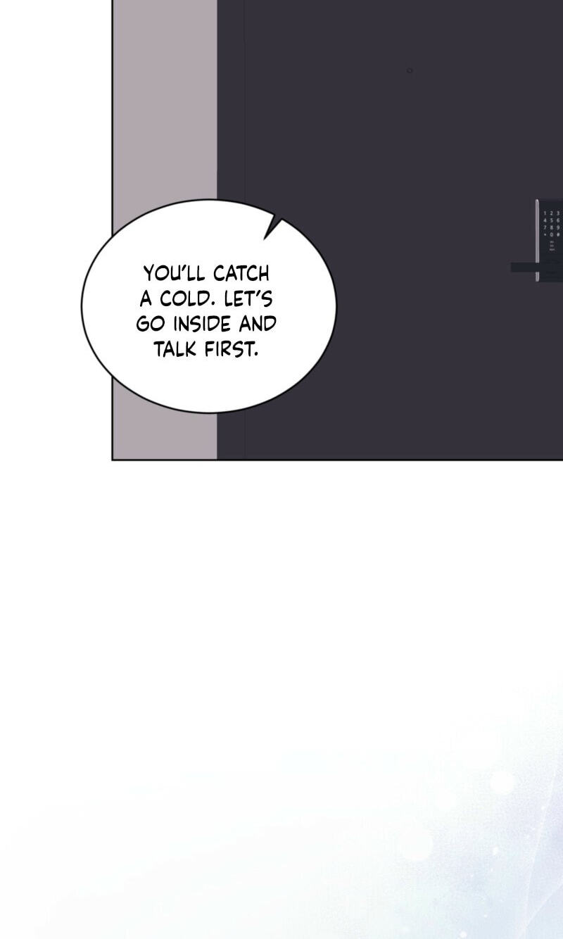 Monochrome Rumor Chapter 144 page 50 - 