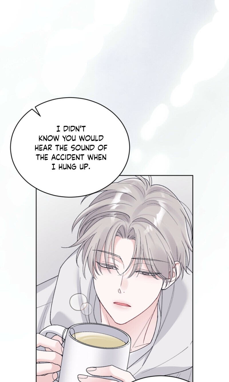 Monochrome Rumor Chapter 144 page 52 - 