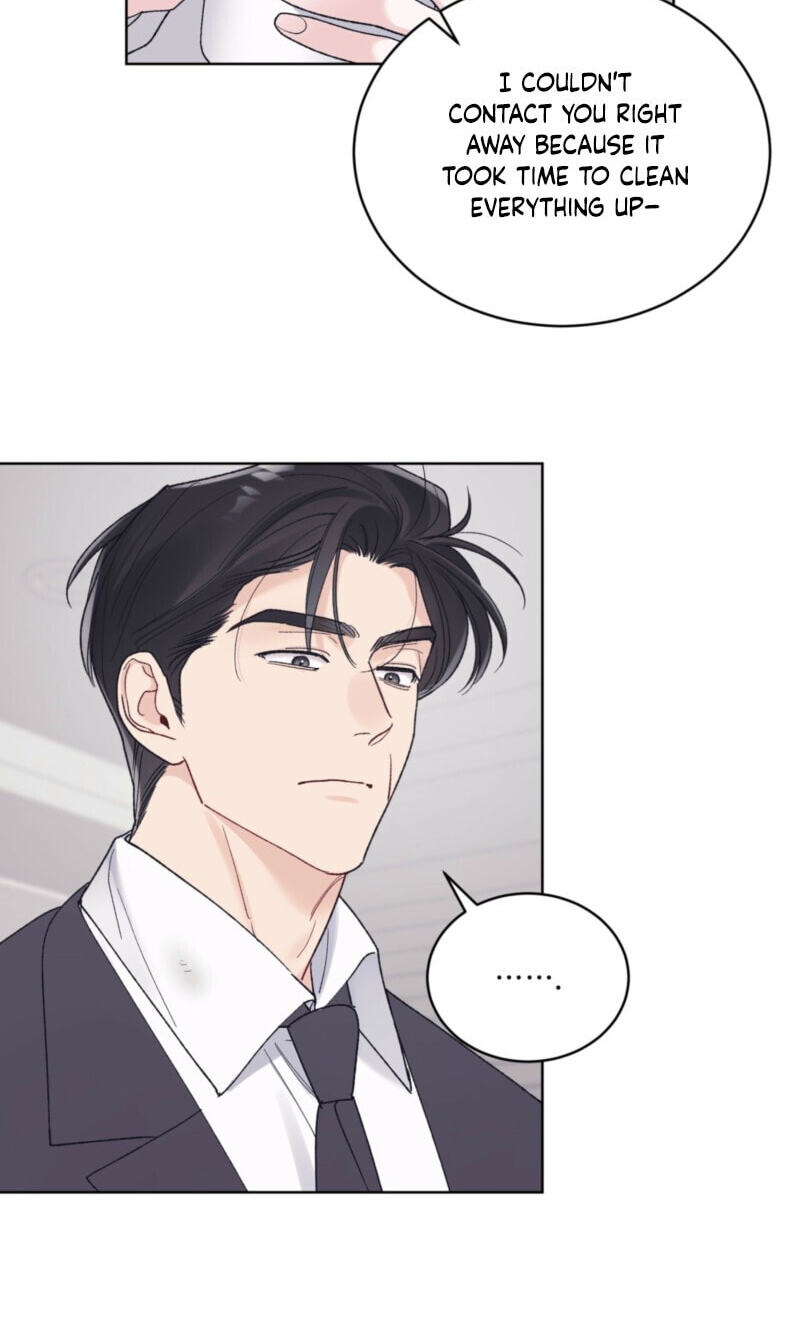Monochrome Rumor Chapter 144 page 53 - 