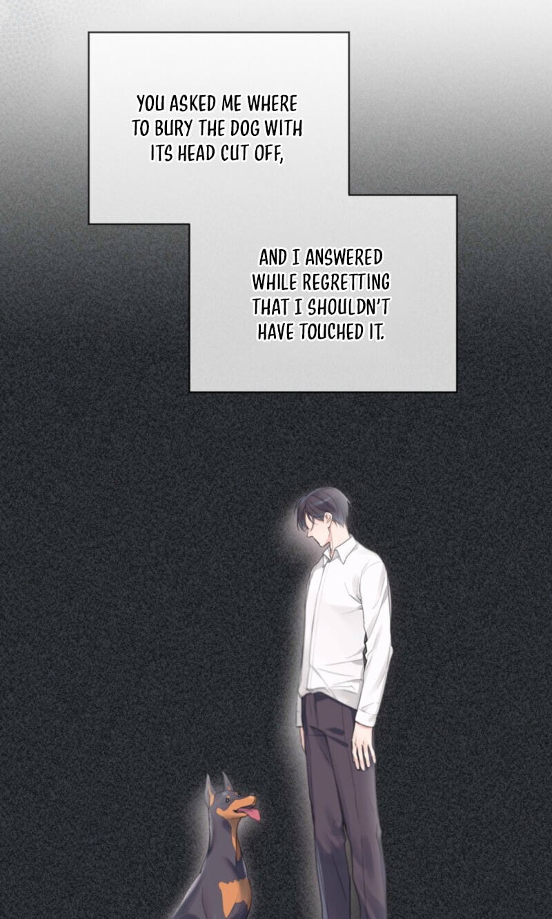 Monochrome Rumor Chapter 144 page 60 - 