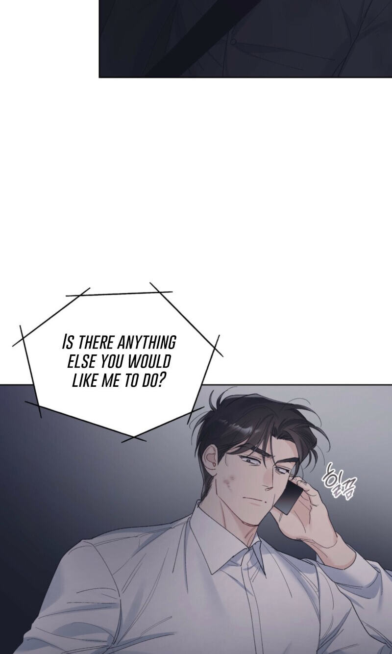 Monochrome Rumor Chapter 144 page 8 - 