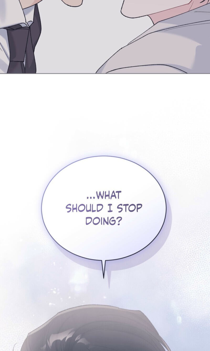 Monochrome Rumor Chapter 144 page 74 - 