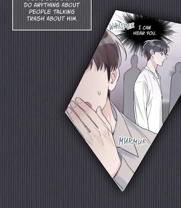 Monochrome Rumor Chapter 15.1 page 21 - 