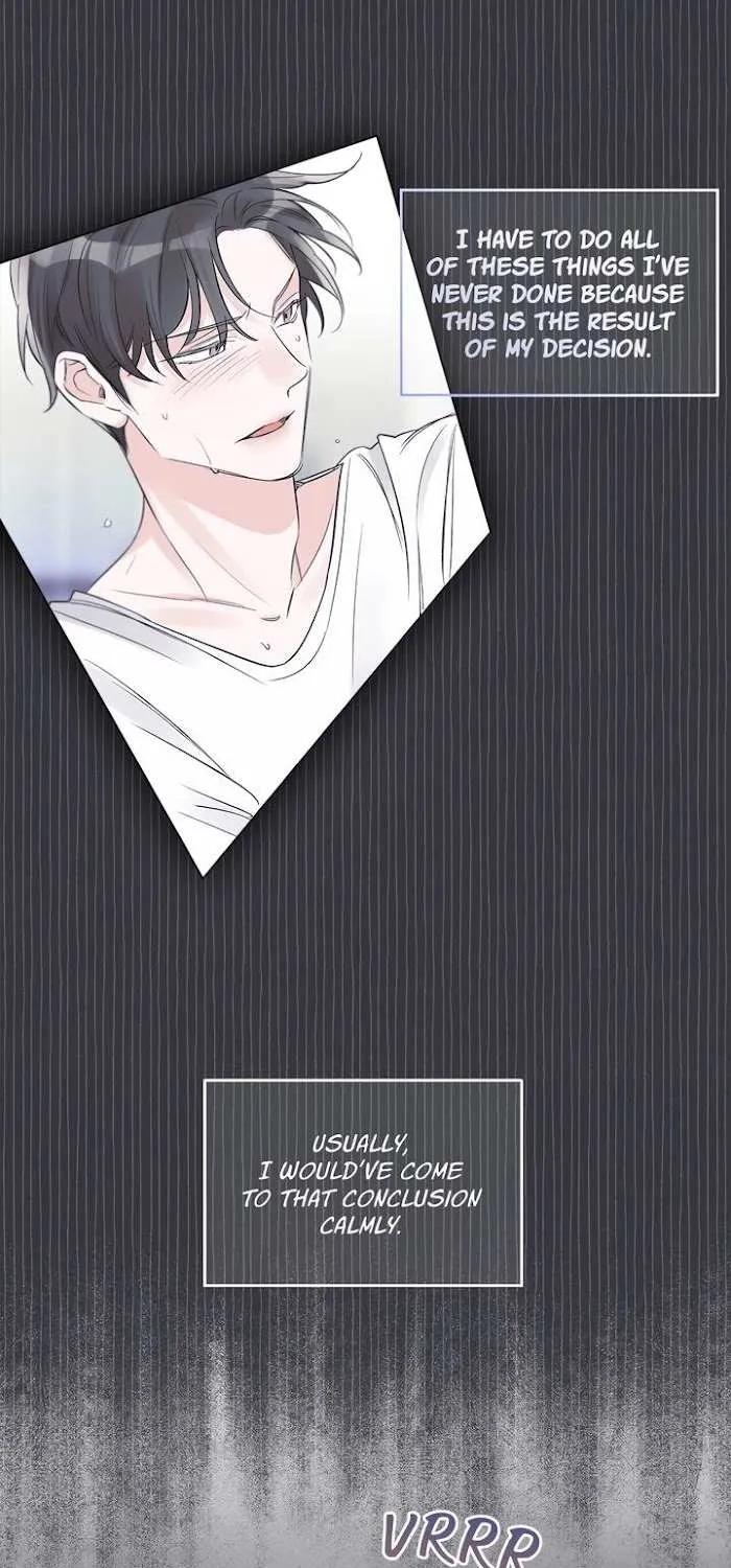 Monochrome Rumor Chapter 15.1 page 22 - 