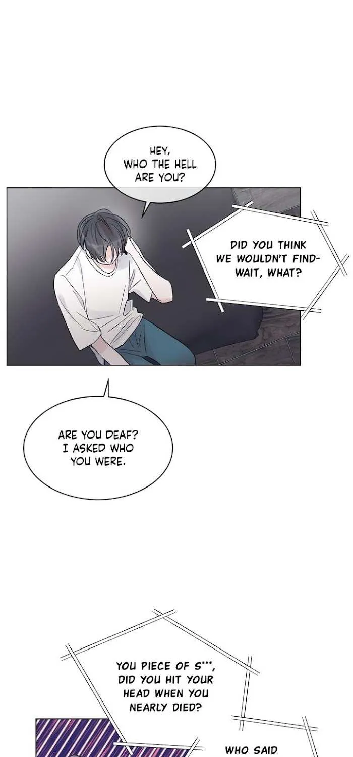 Monochrome Rumor Chapter 15.1 page 24 - 