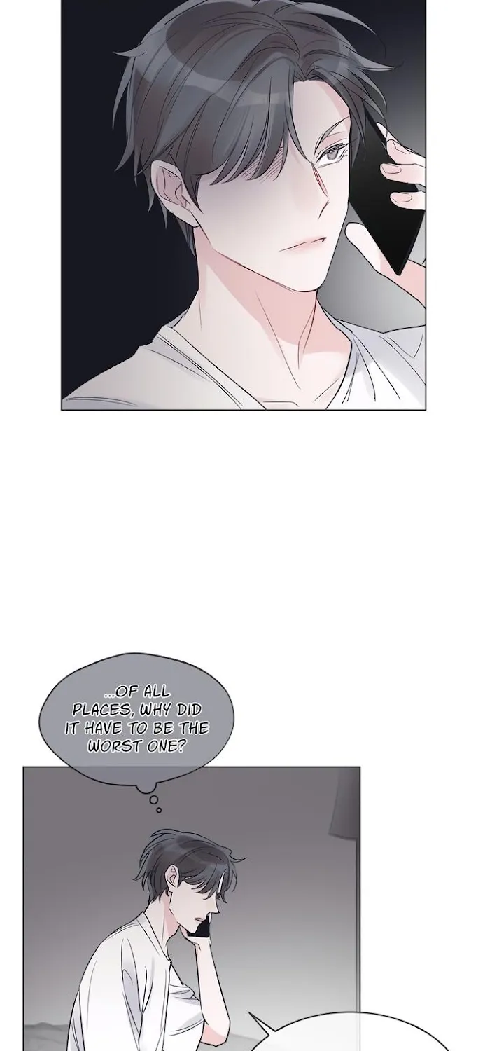 Monochrome Rumor Chapter 15.1 page 28 - 