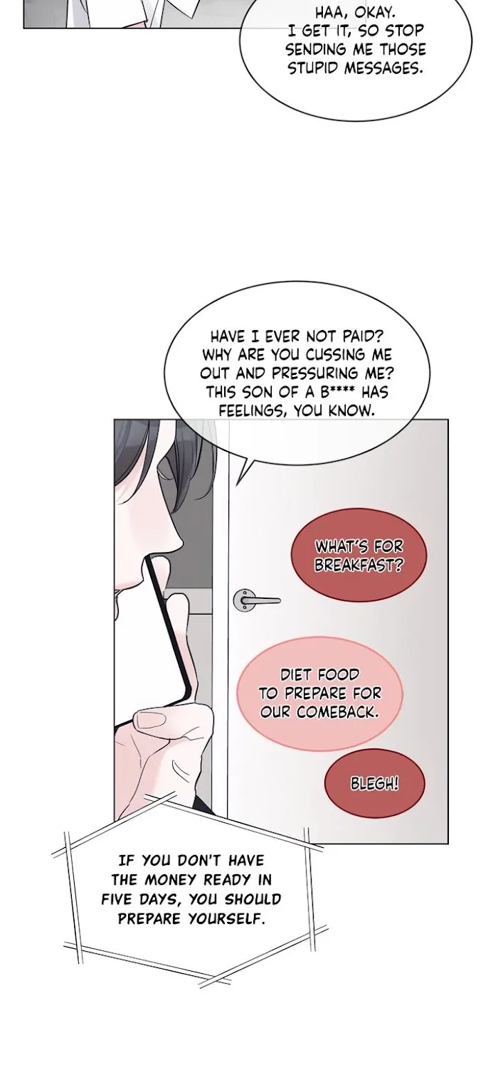 Monochrome Rumor Chapter 15.1 page 29 - 