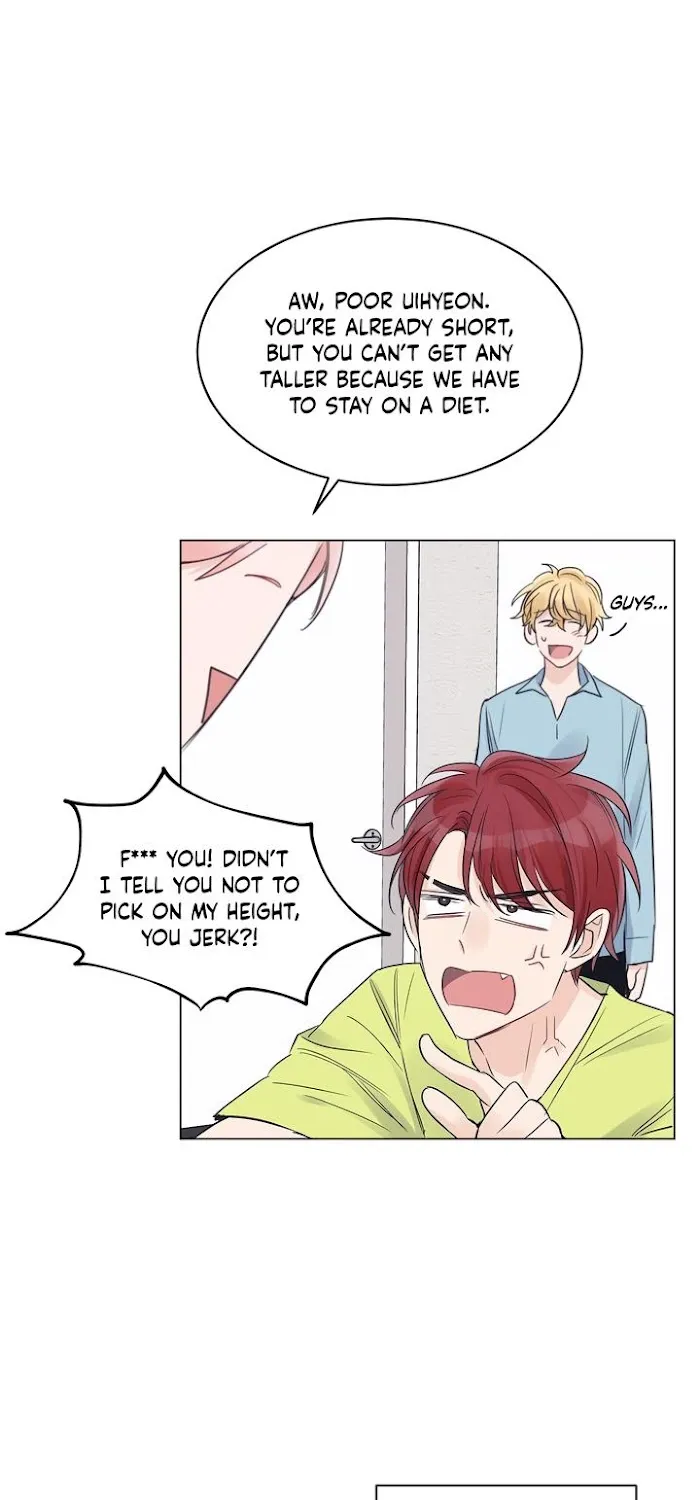 Monochrome Rumor Chapter 15.1 page 30 - 